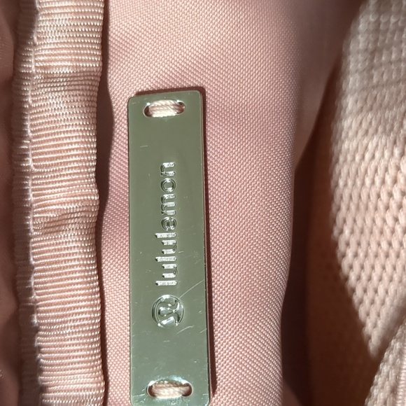 Lululemon Pastel pink original everywhere belt bag And Crossbody Bag - Picture 4 of 12